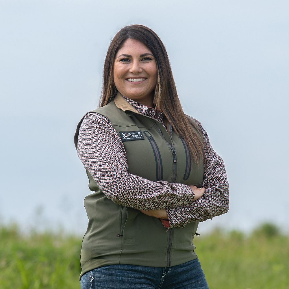 Land Listing Agent Photo