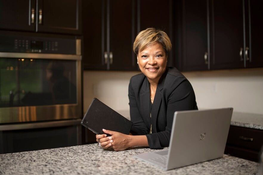 Land Listing Agent Photo