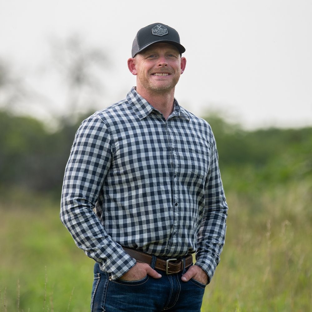 Land Listing Agent Photo