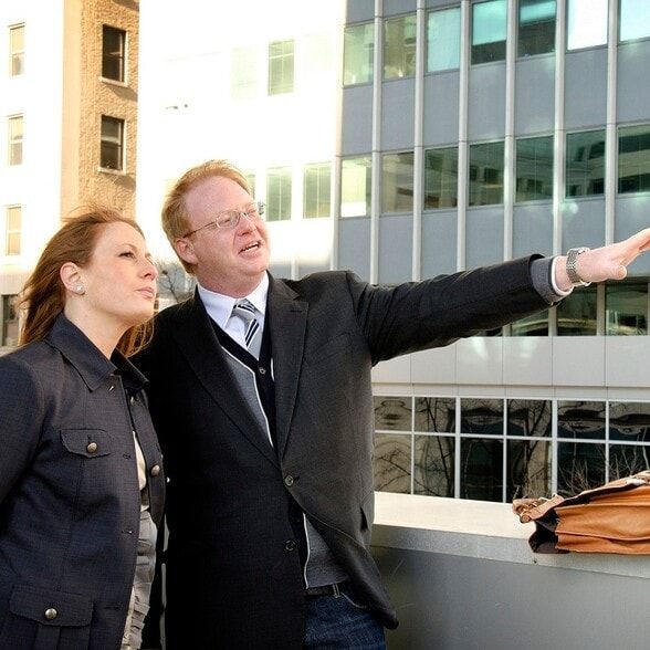 Land Listing Agent Photo