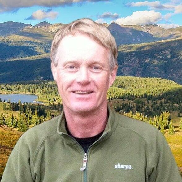 Land Listing Agent Photo
