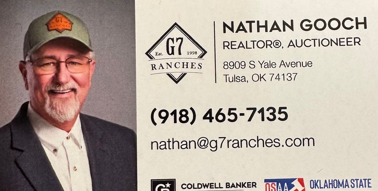 Land Listing Broker Logo