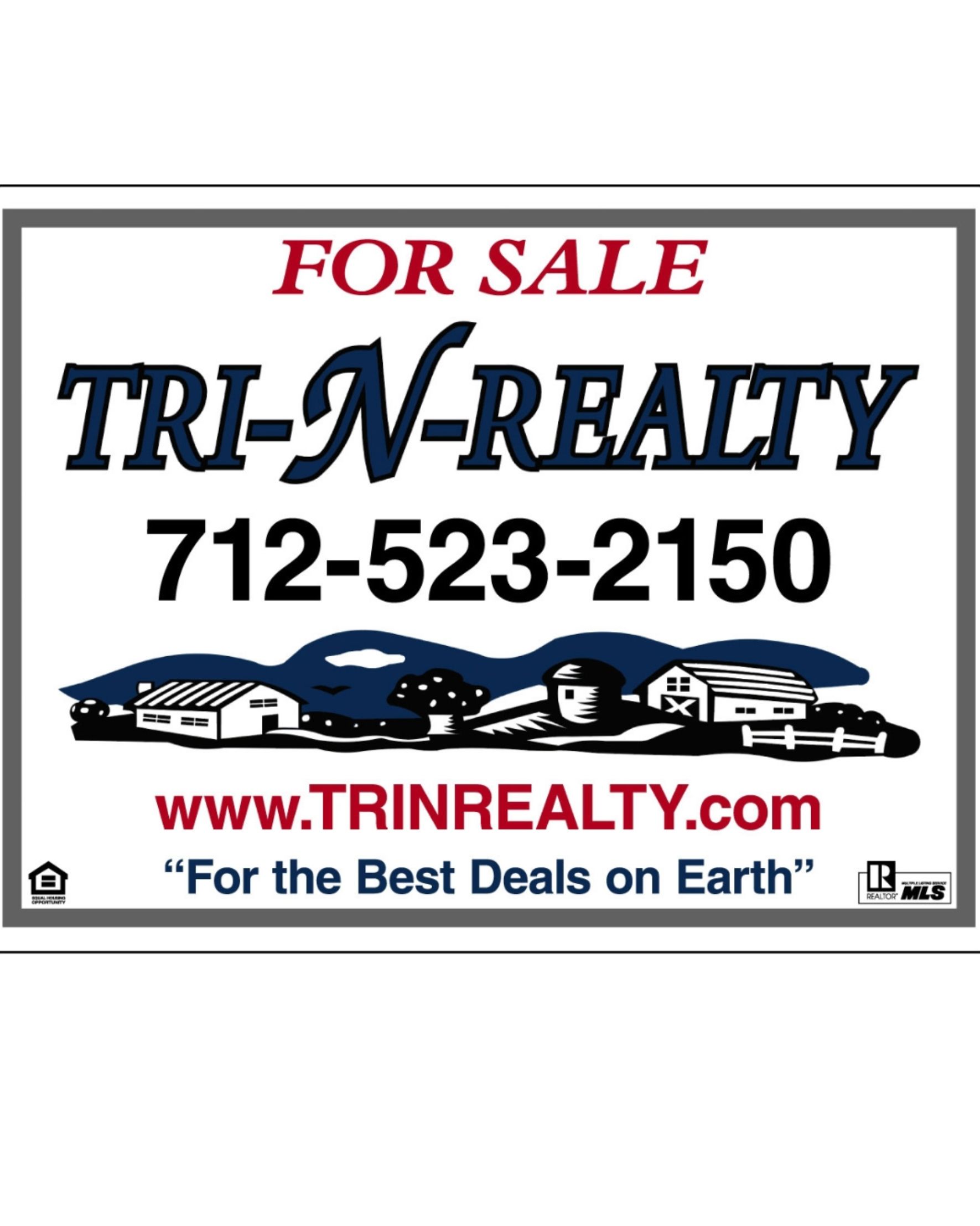 Land Listing Broker Logo