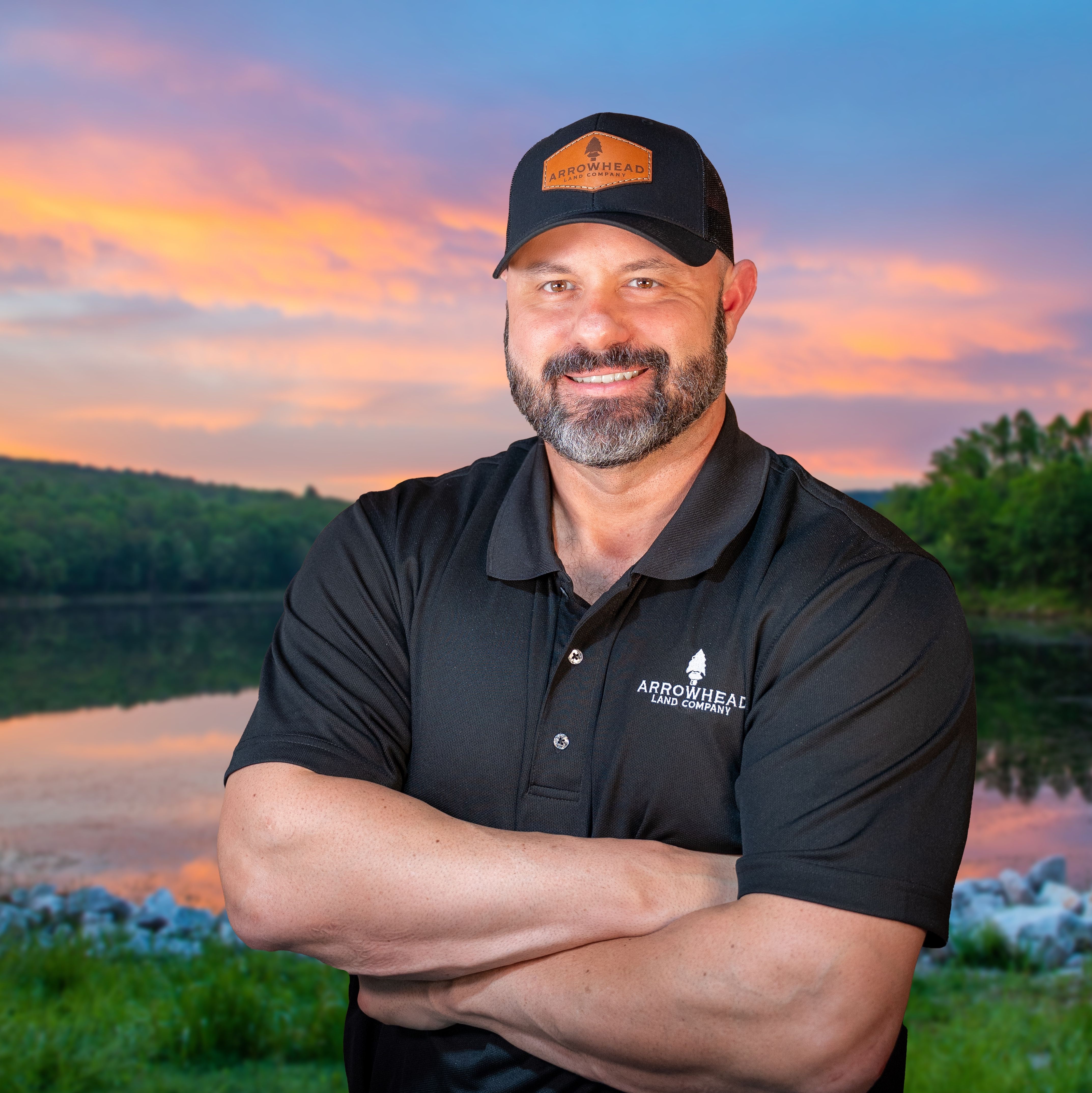 Land Listing Agent Photo