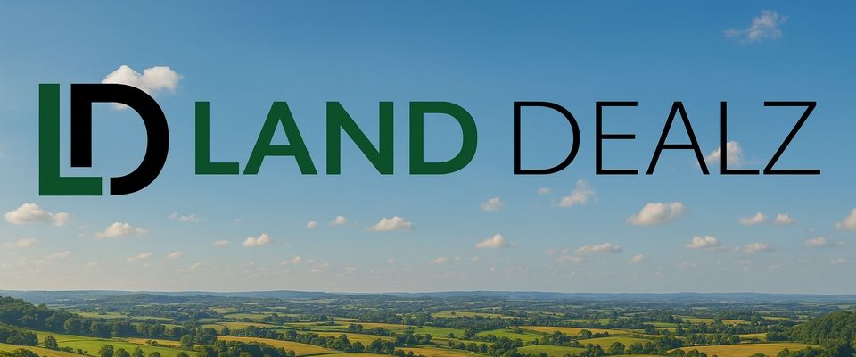 Land Listing Broker Logo