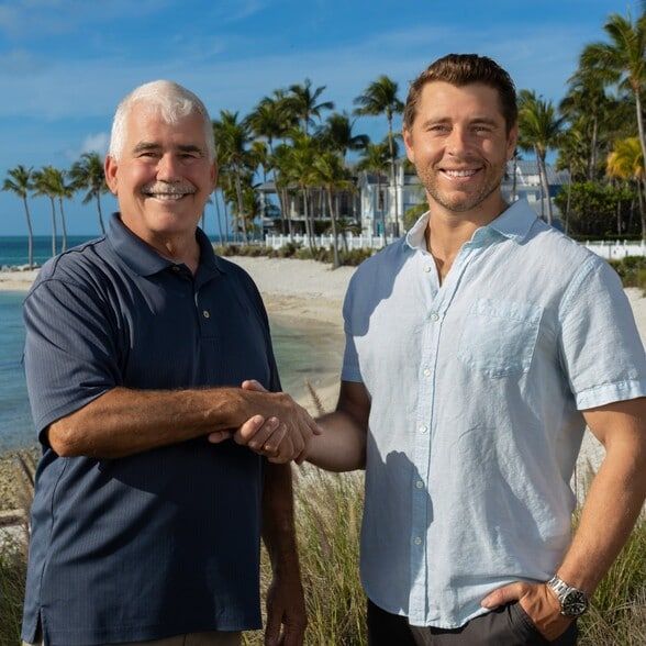 Land Listing Agent Photo
