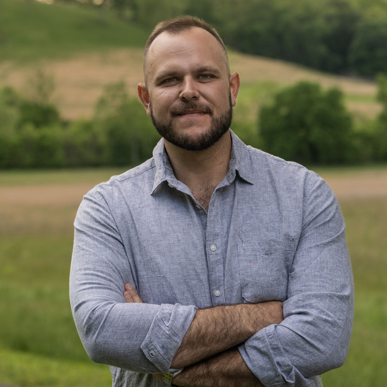 Land Listing Agent Photo