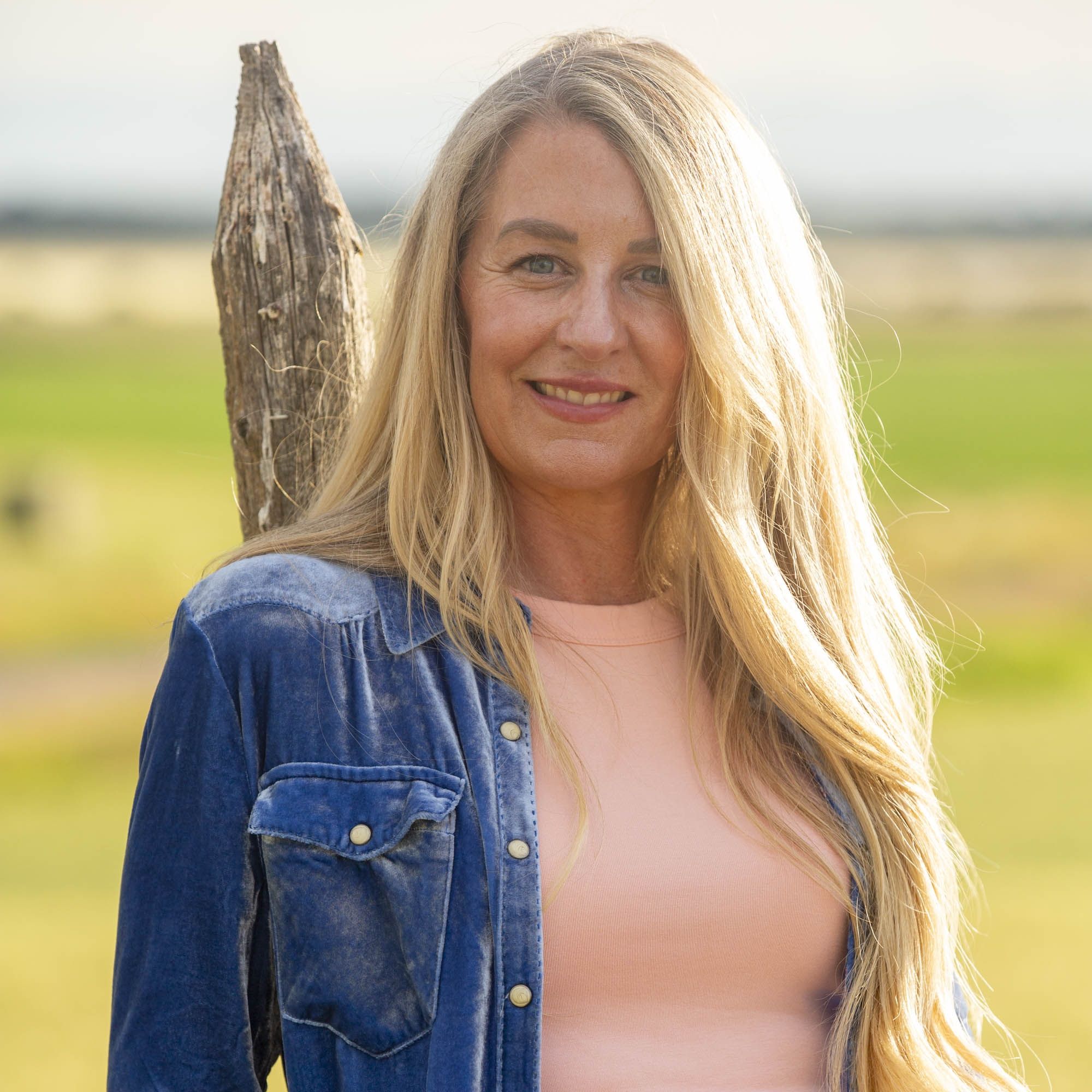 Land Listing Agent Photo