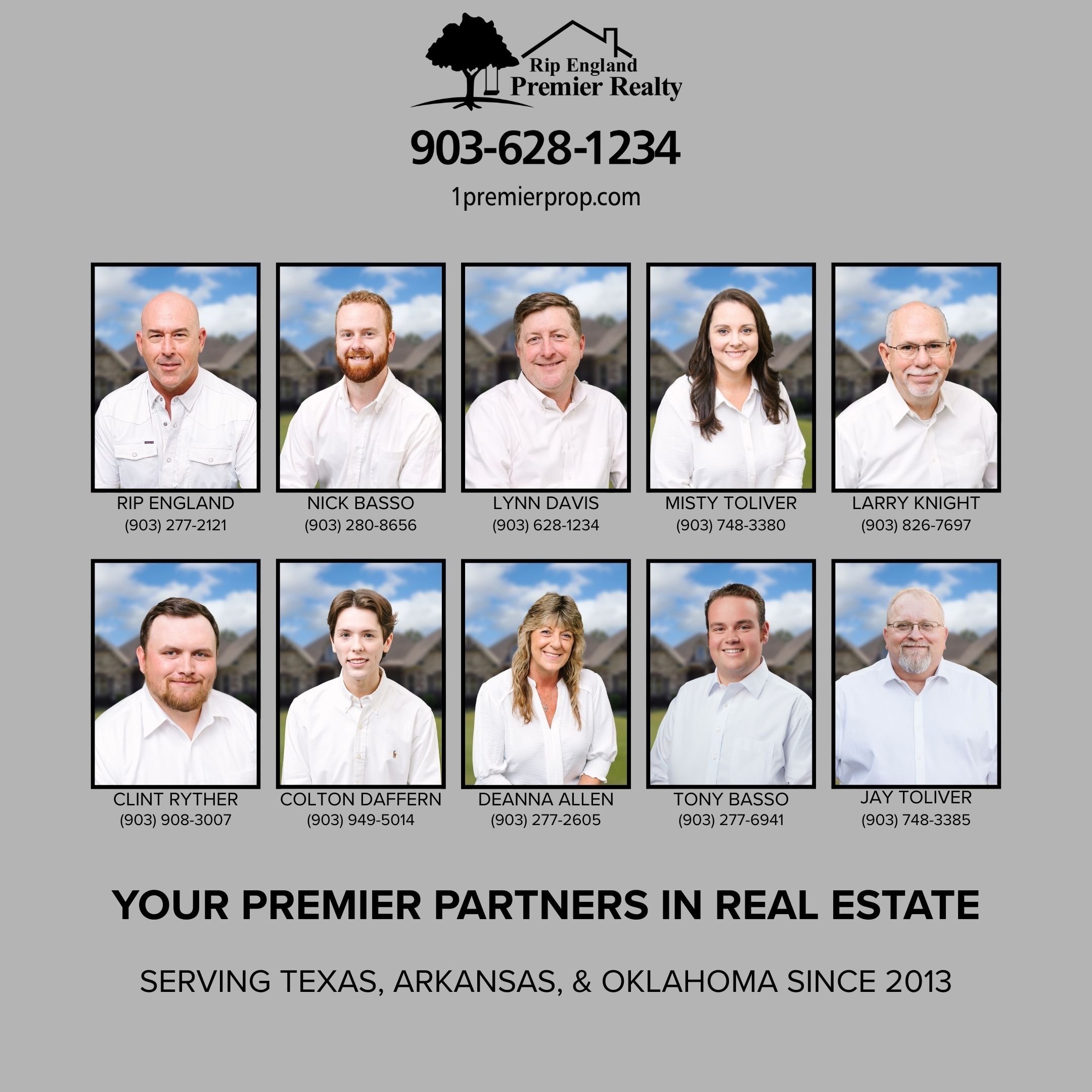 Land Listing Agent Photo