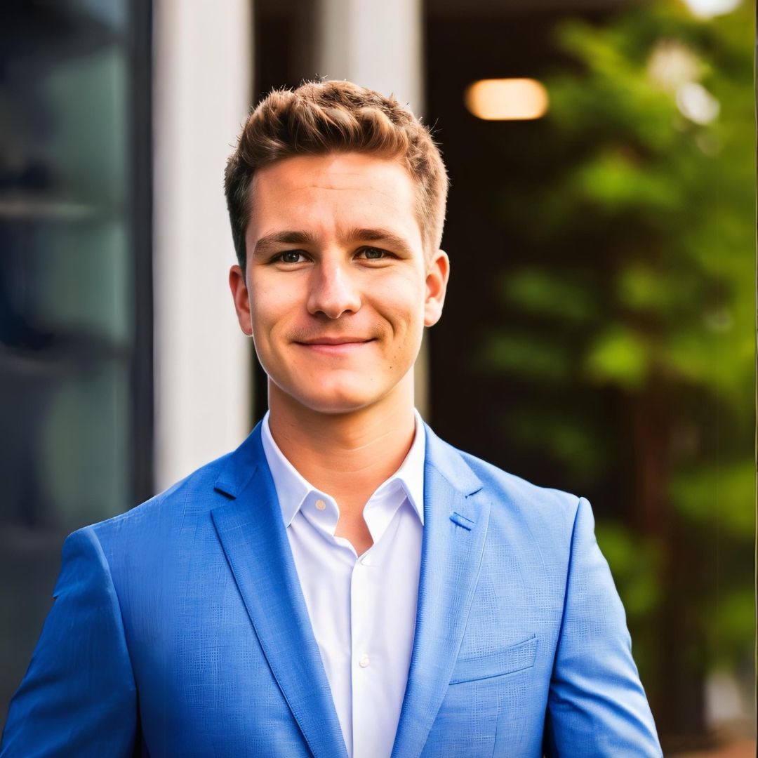 Land Listing Agent Photo