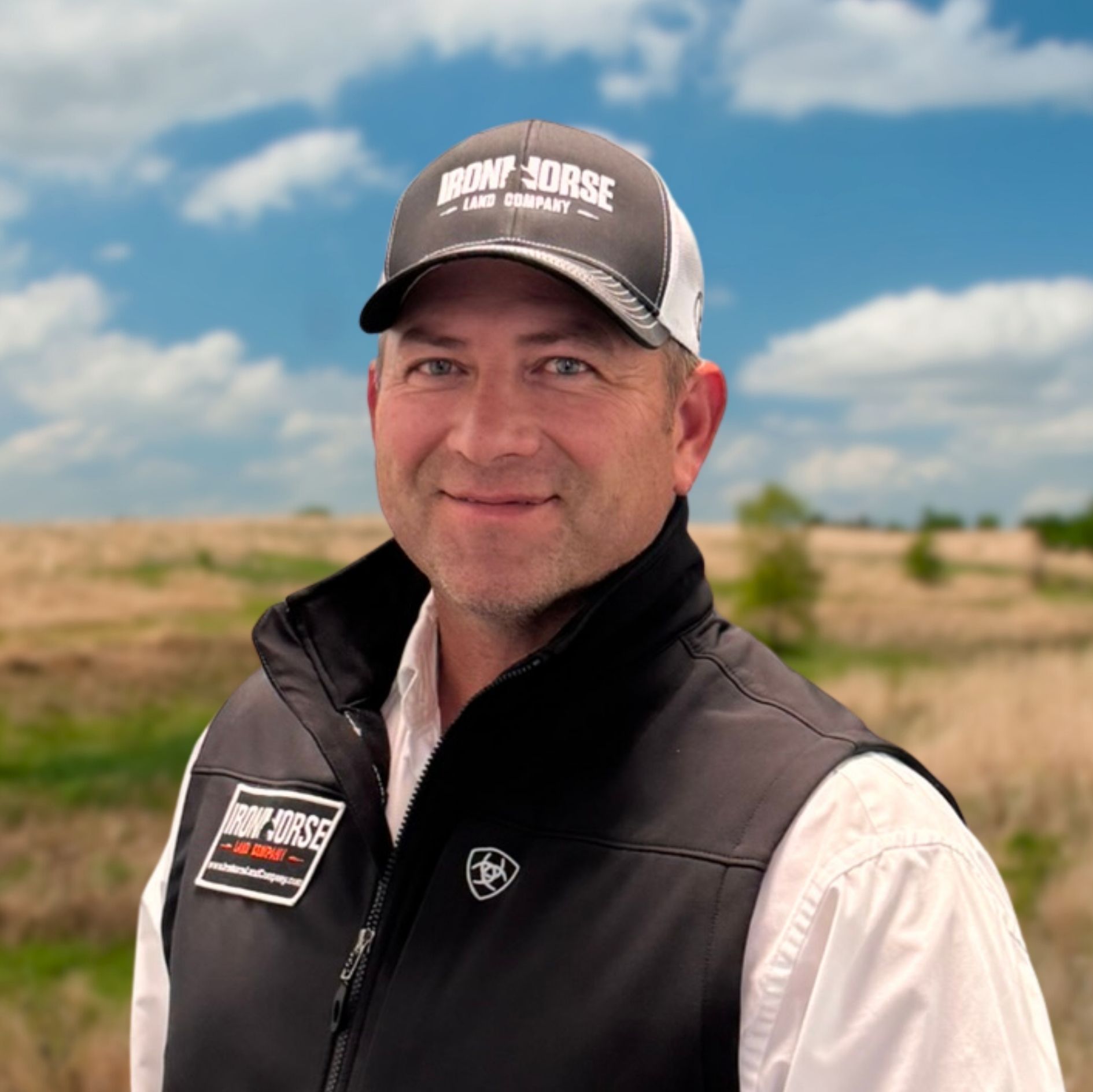 Land Listing Agent Photo