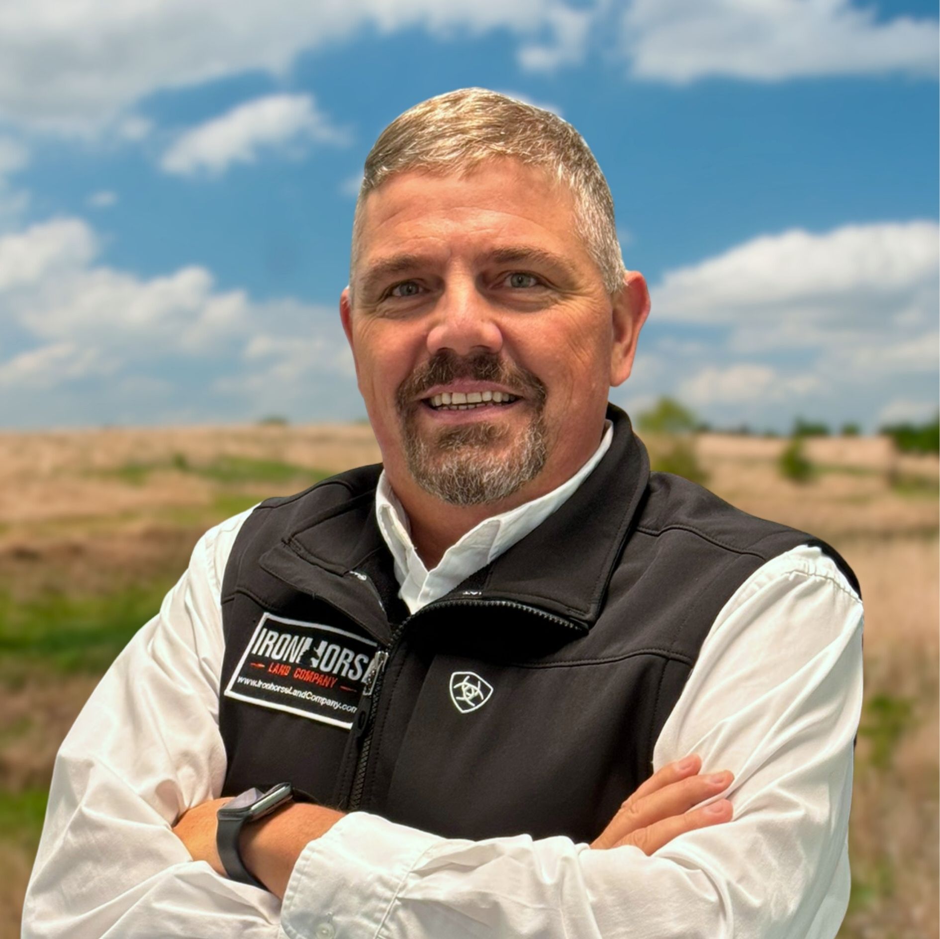 Land Listing Agent Photo