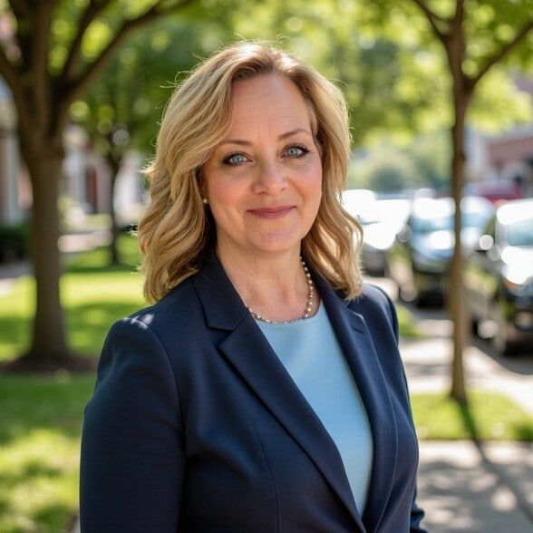 Land Listing Agent Photo