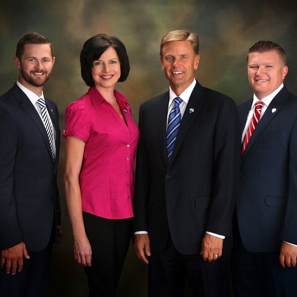 Land Listing Agent Photo