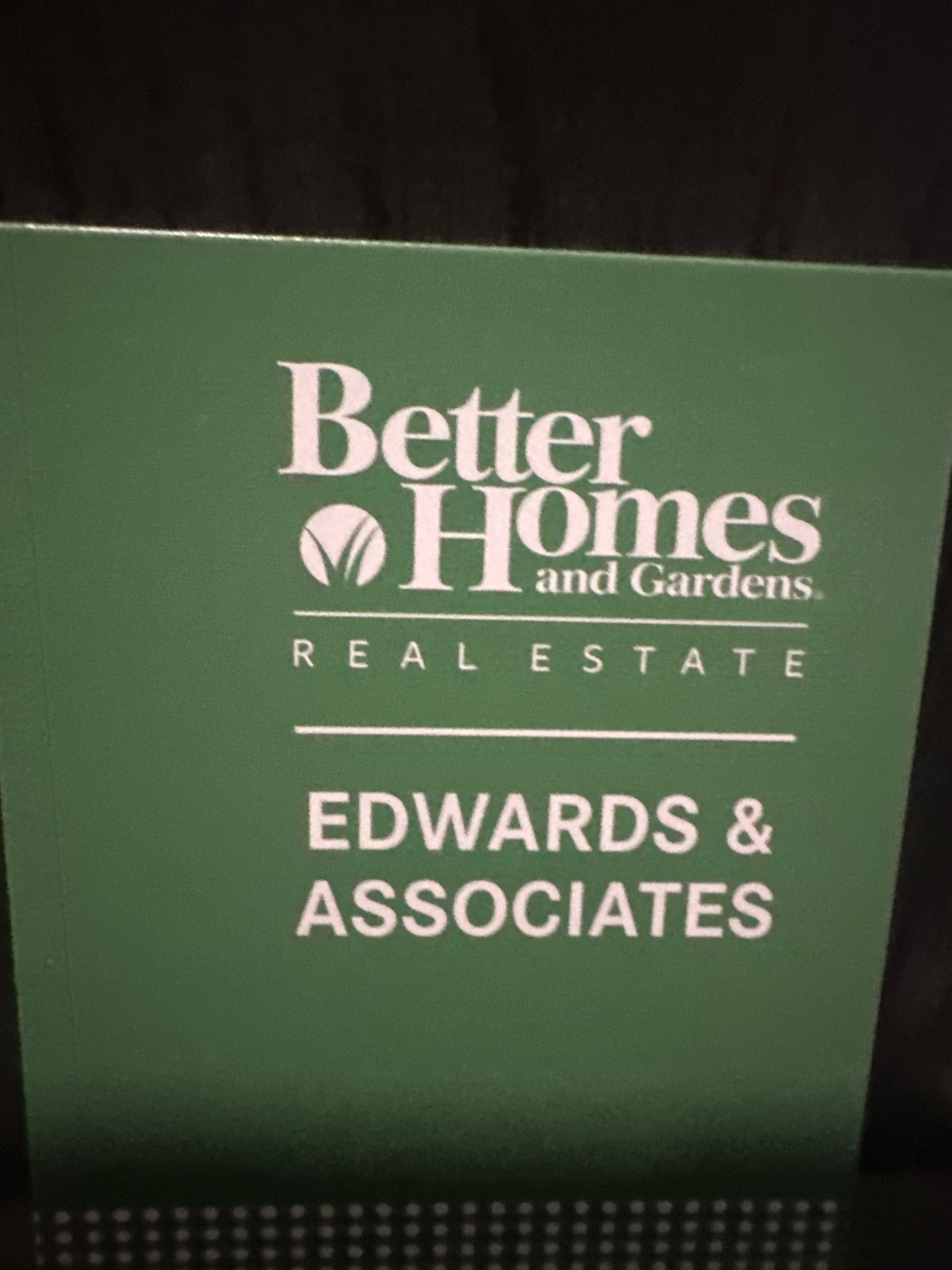 Land Listing Broker Logo