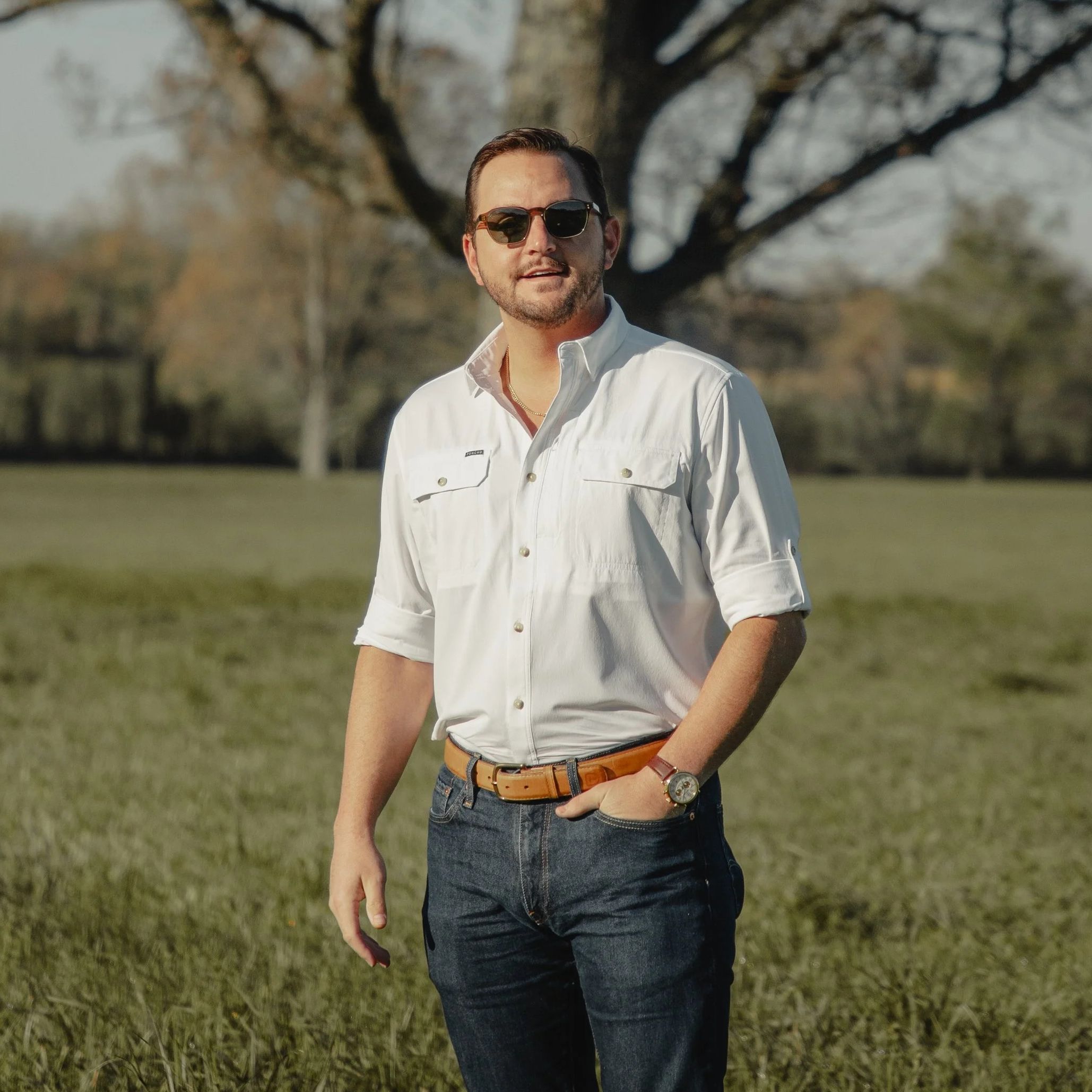 Land Listing Agent Photo