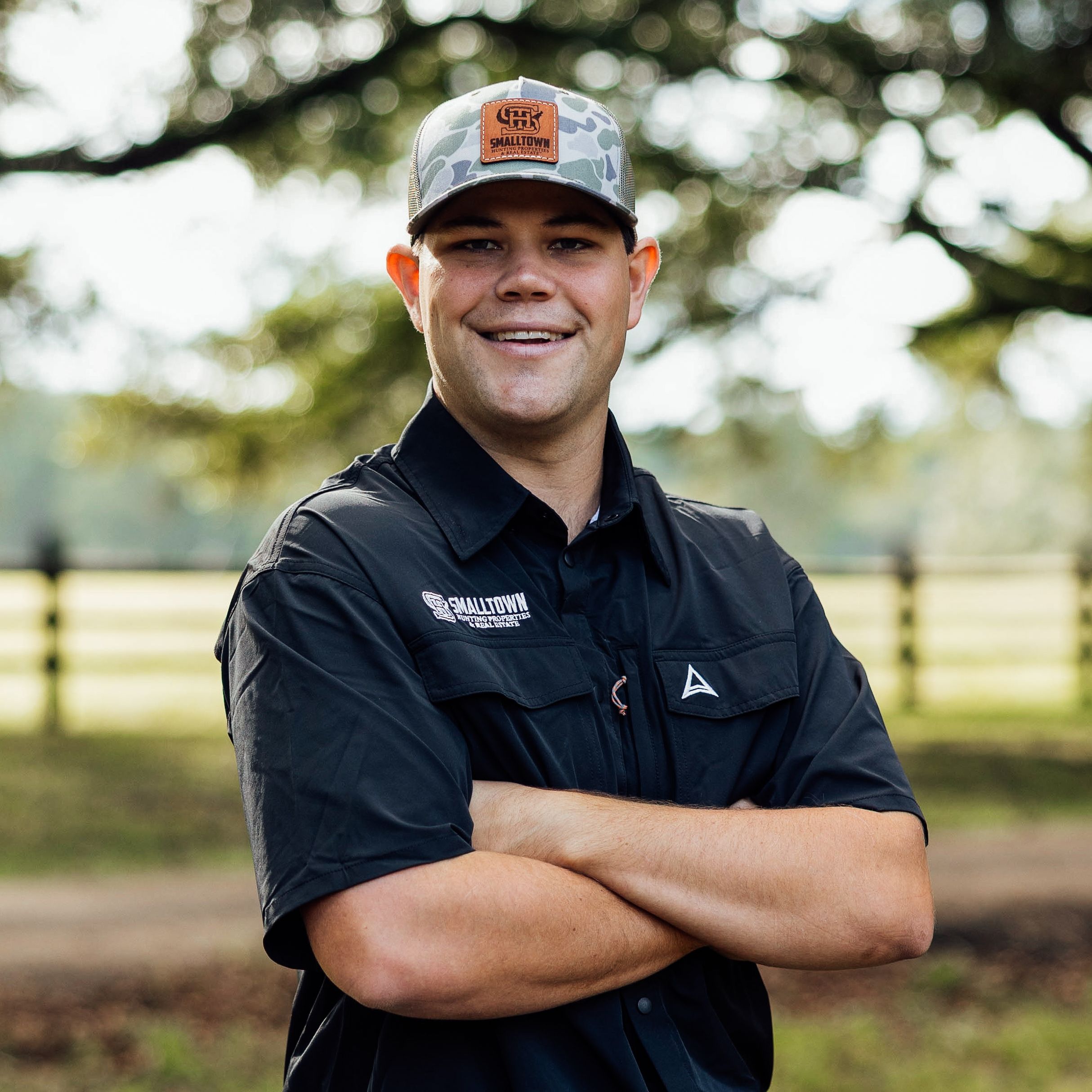 Land Listing Agent Photo