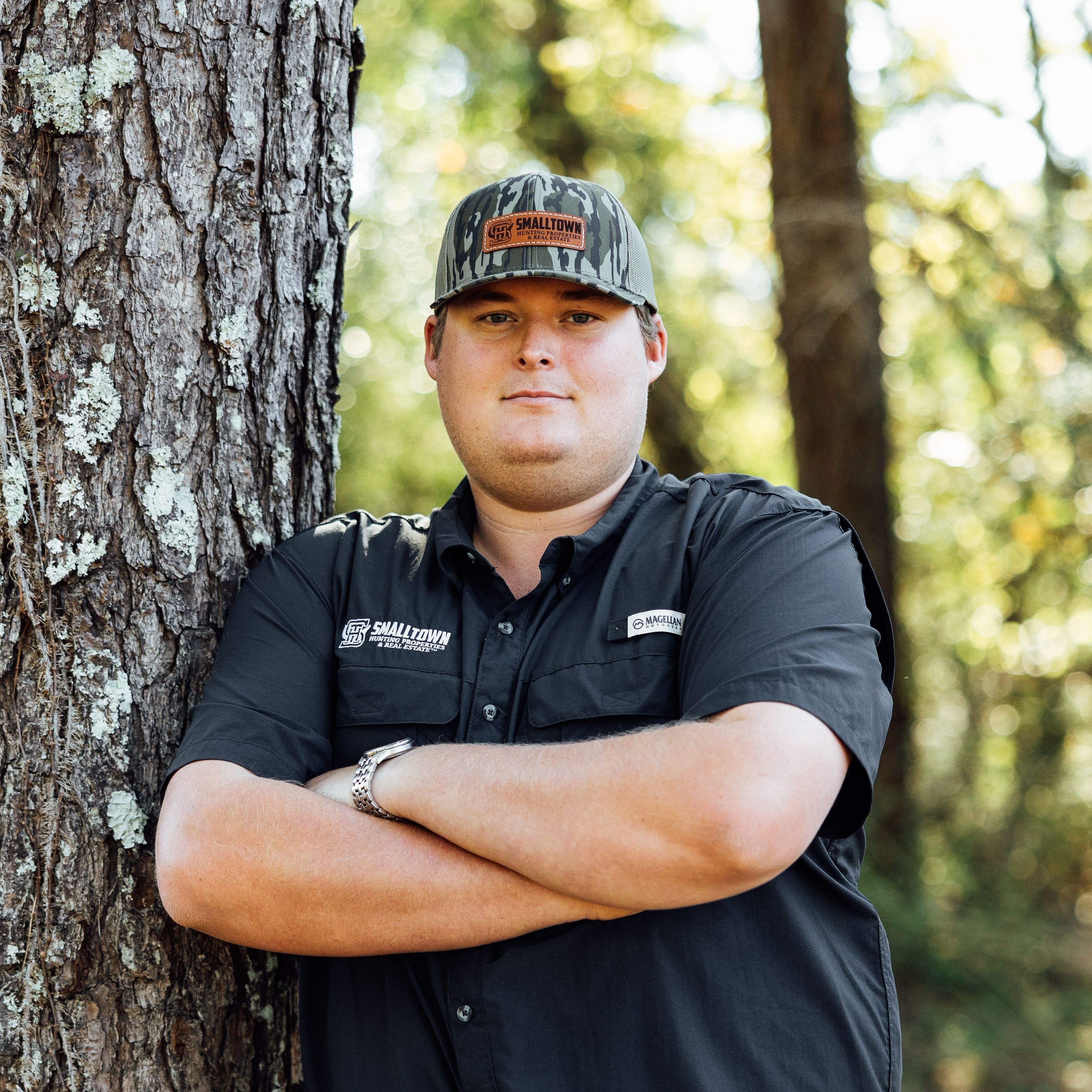 Land Listing Agent Photo