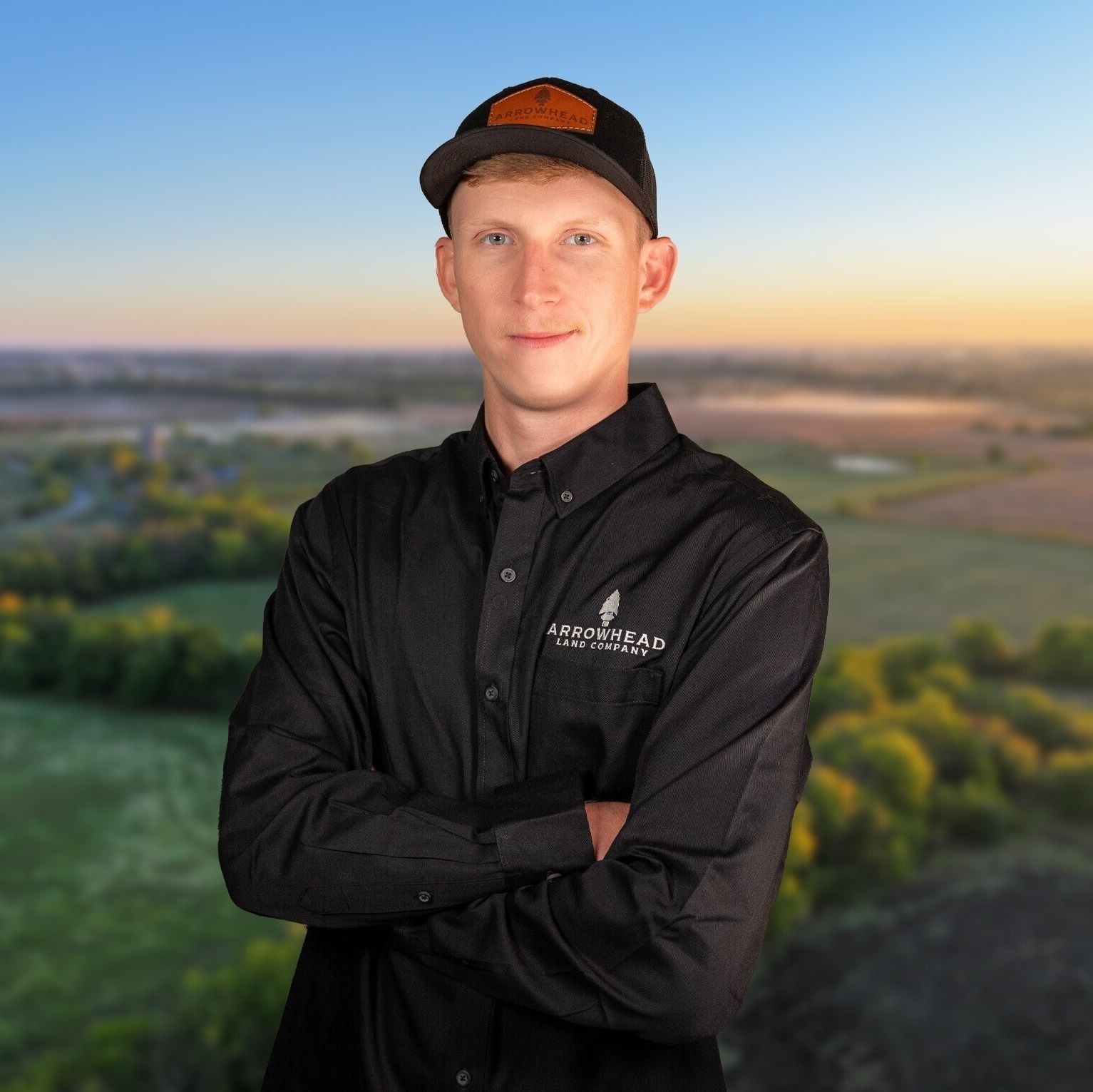 Land Listing Agent Photo