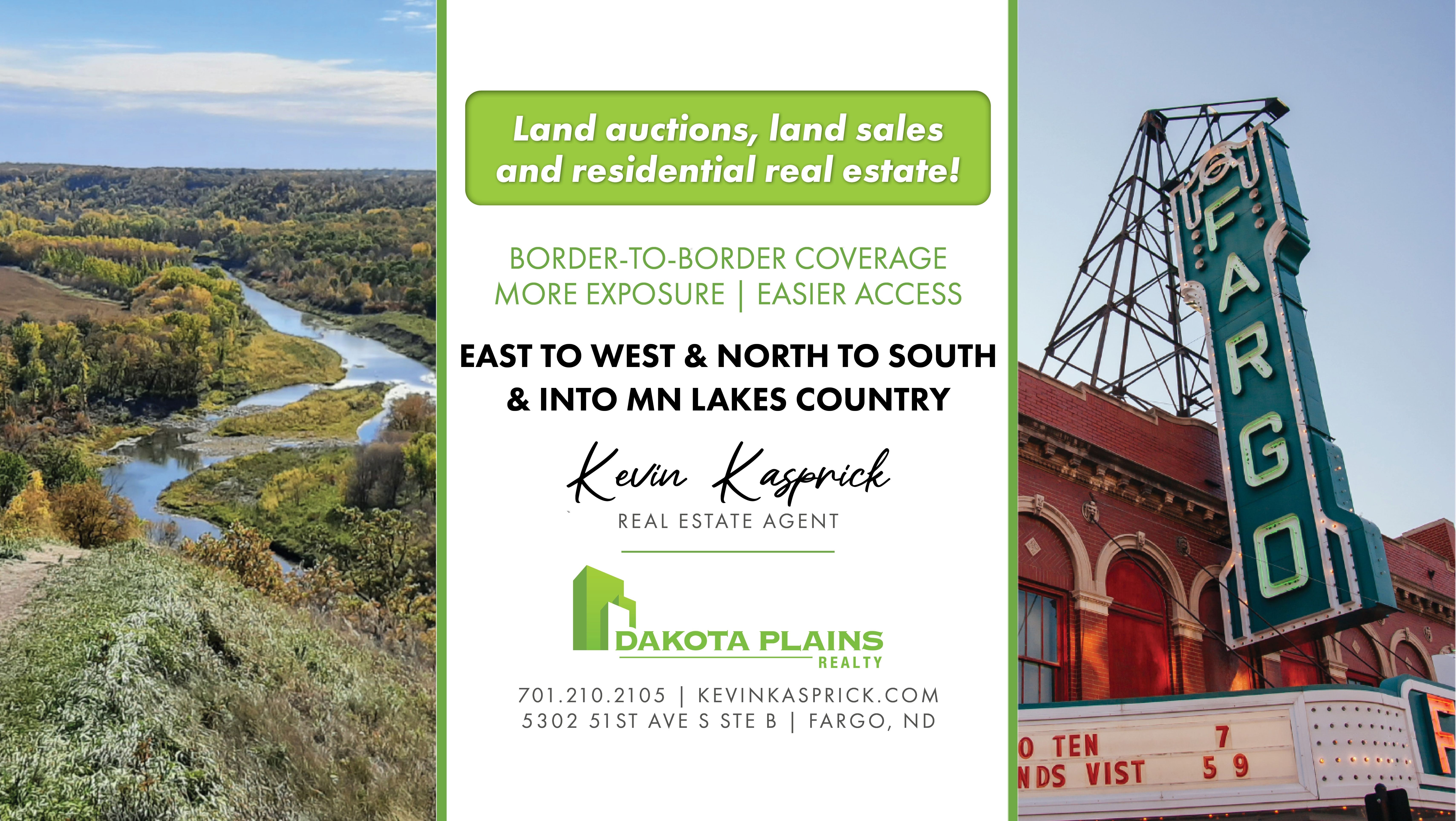 Land Listing Broker Logo