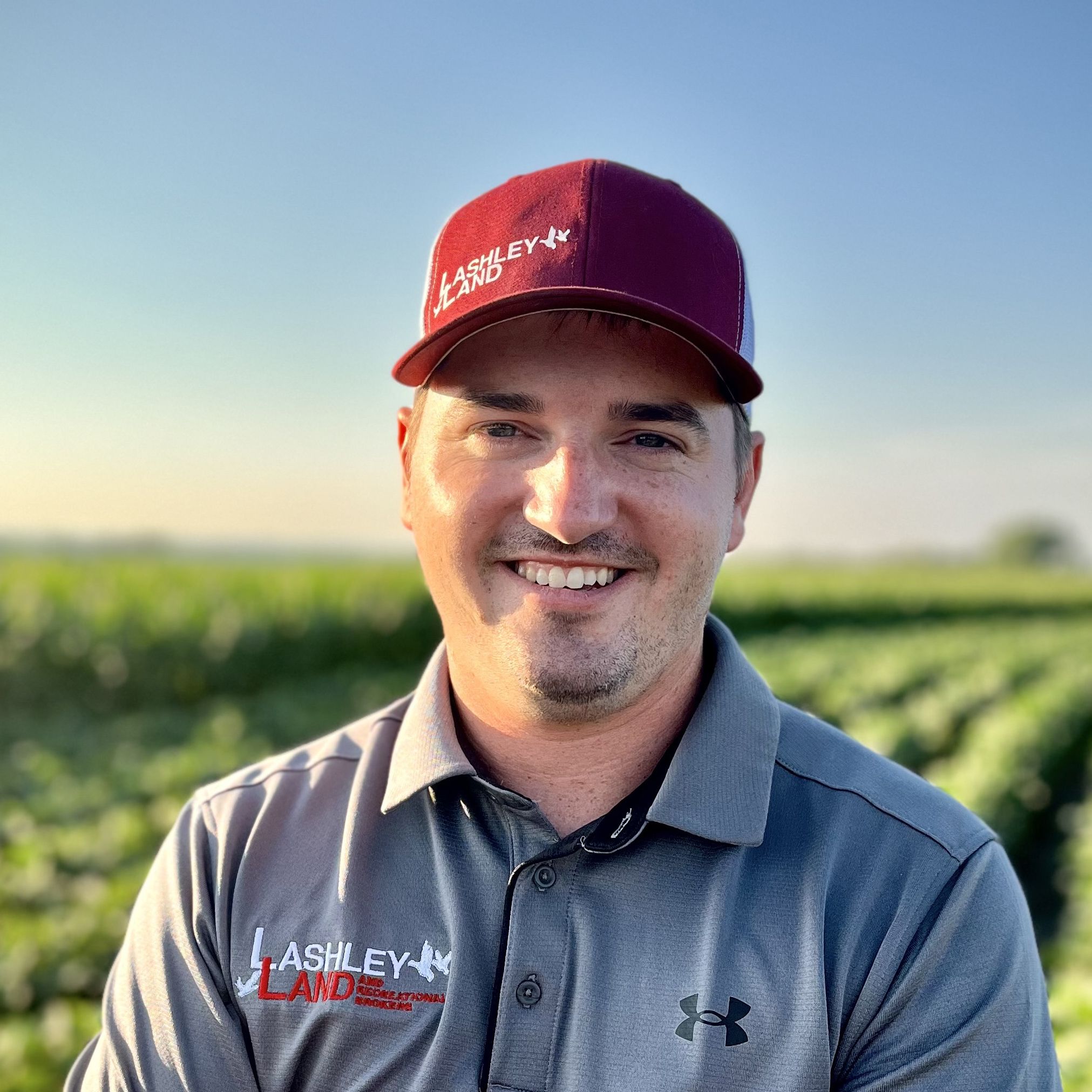 Land Listing Agent Photo