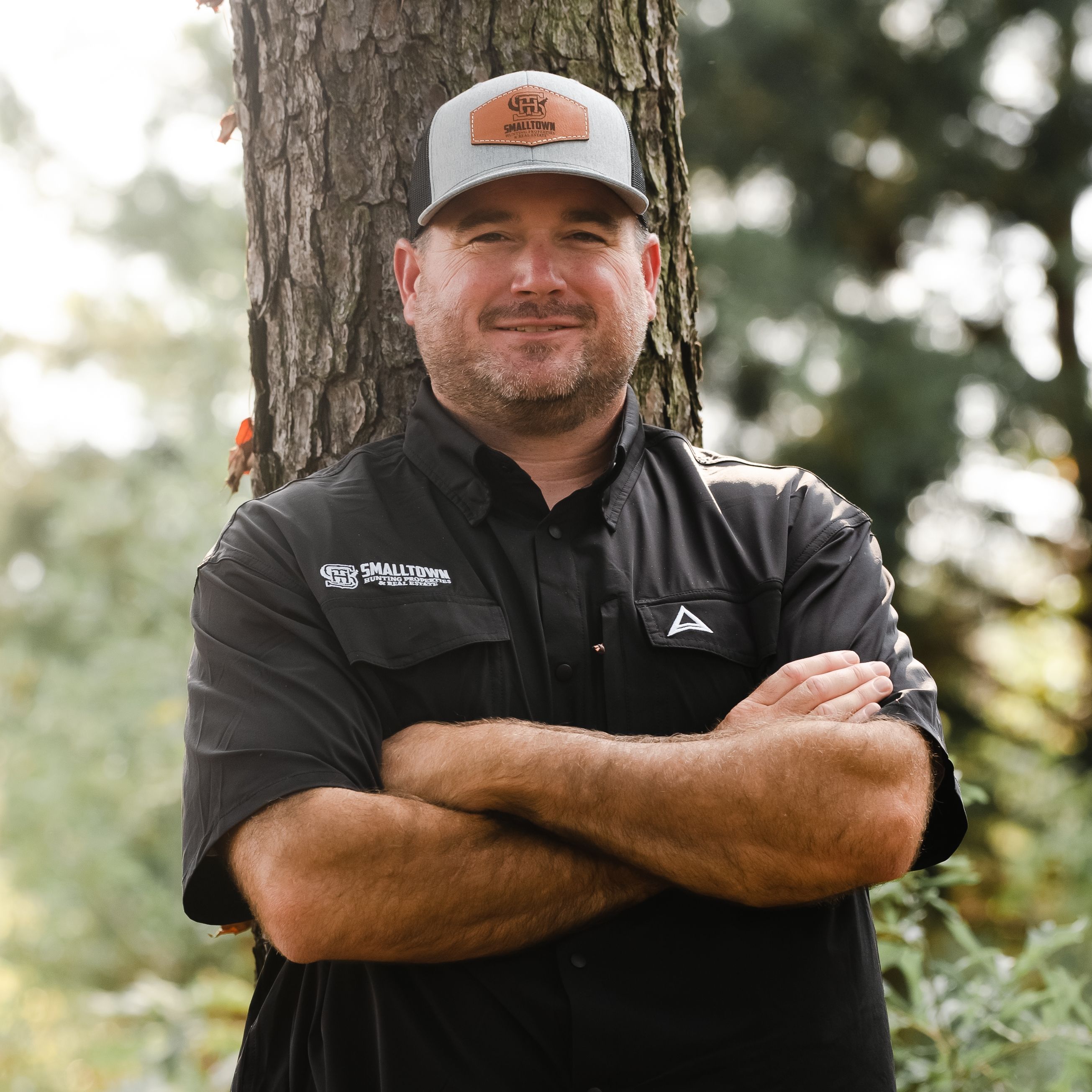 Land Listing Agent Photo