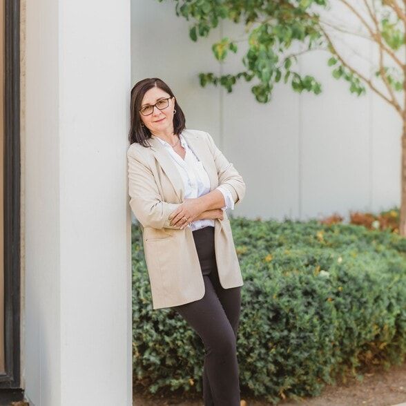 Land Listing Agent Photo