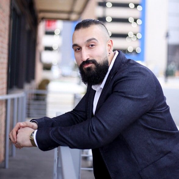 Land Listing Agent Photo