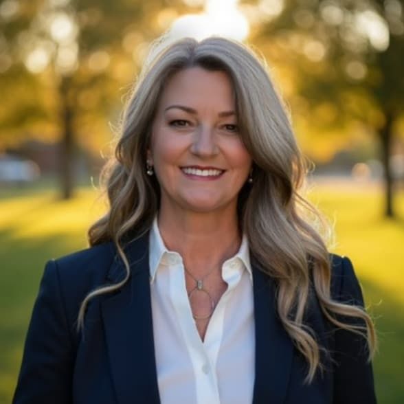 Land Listing Agent Photo