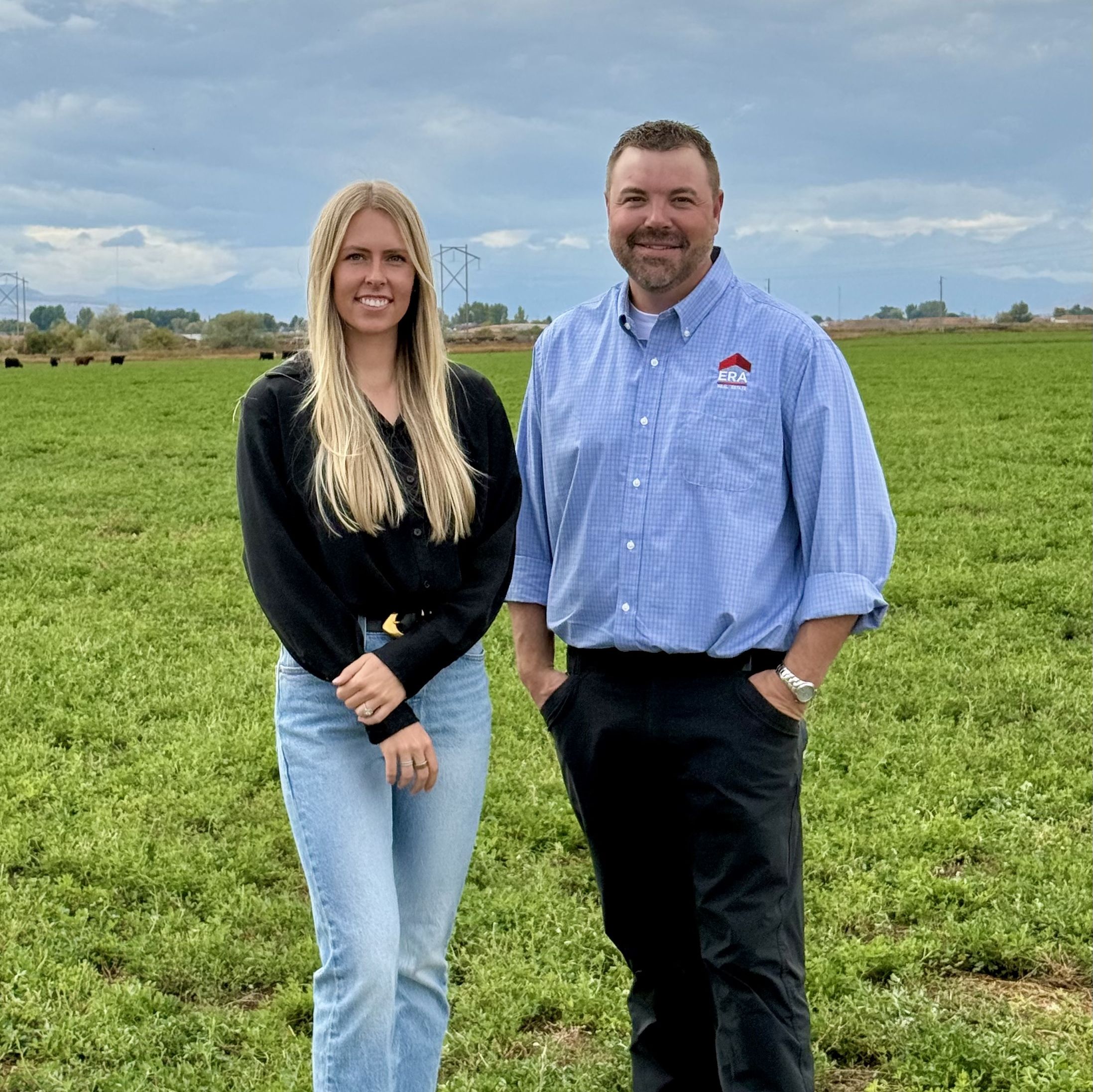 Land Listing Agent Photo