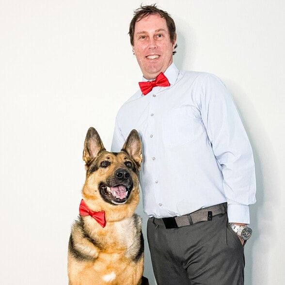 Land Listing Agent Photo