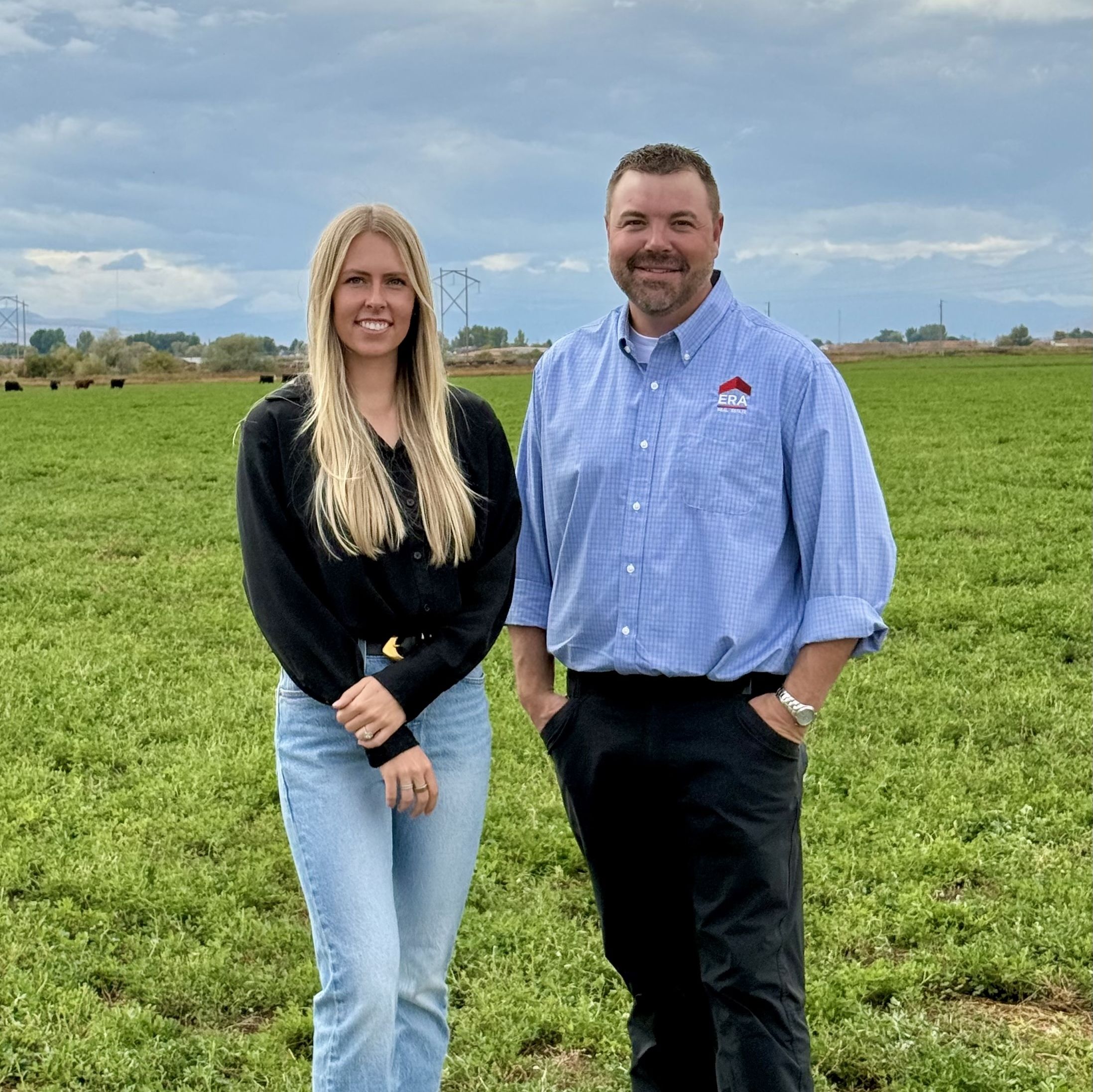 Land Listing Agent Photo