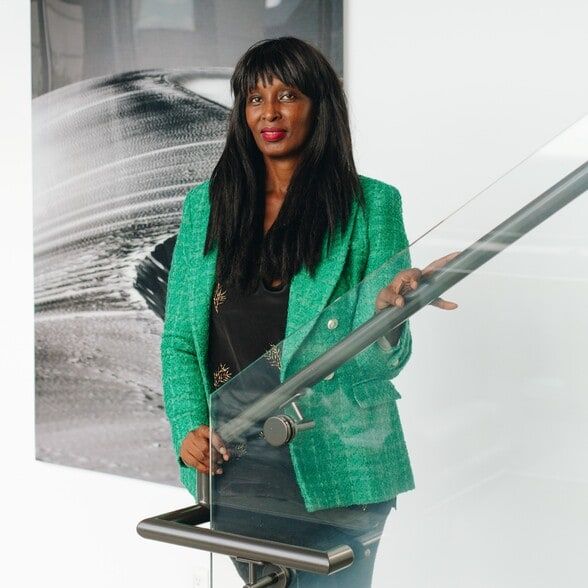 Land Listing Agent Photo