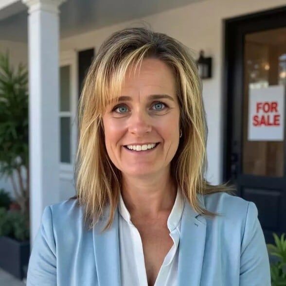 Land Listing Agent Photo