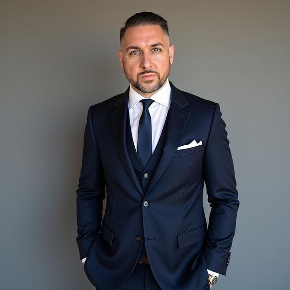 Land Listing Agent Photo