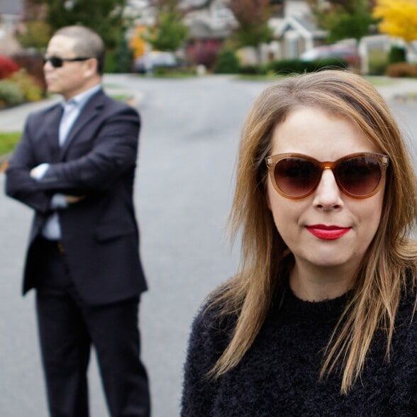 Land Listing Agent Photo