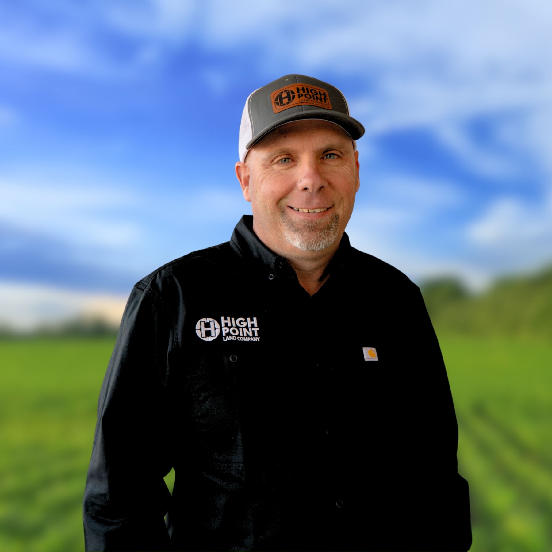 Land Listing Agent Photo