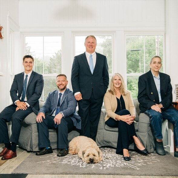 Land Listing Agent Photo