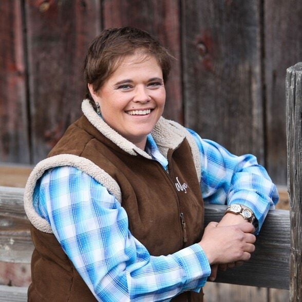 Land Listing Agent Photo