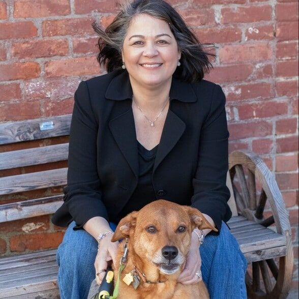 Land Listing Agent Photo