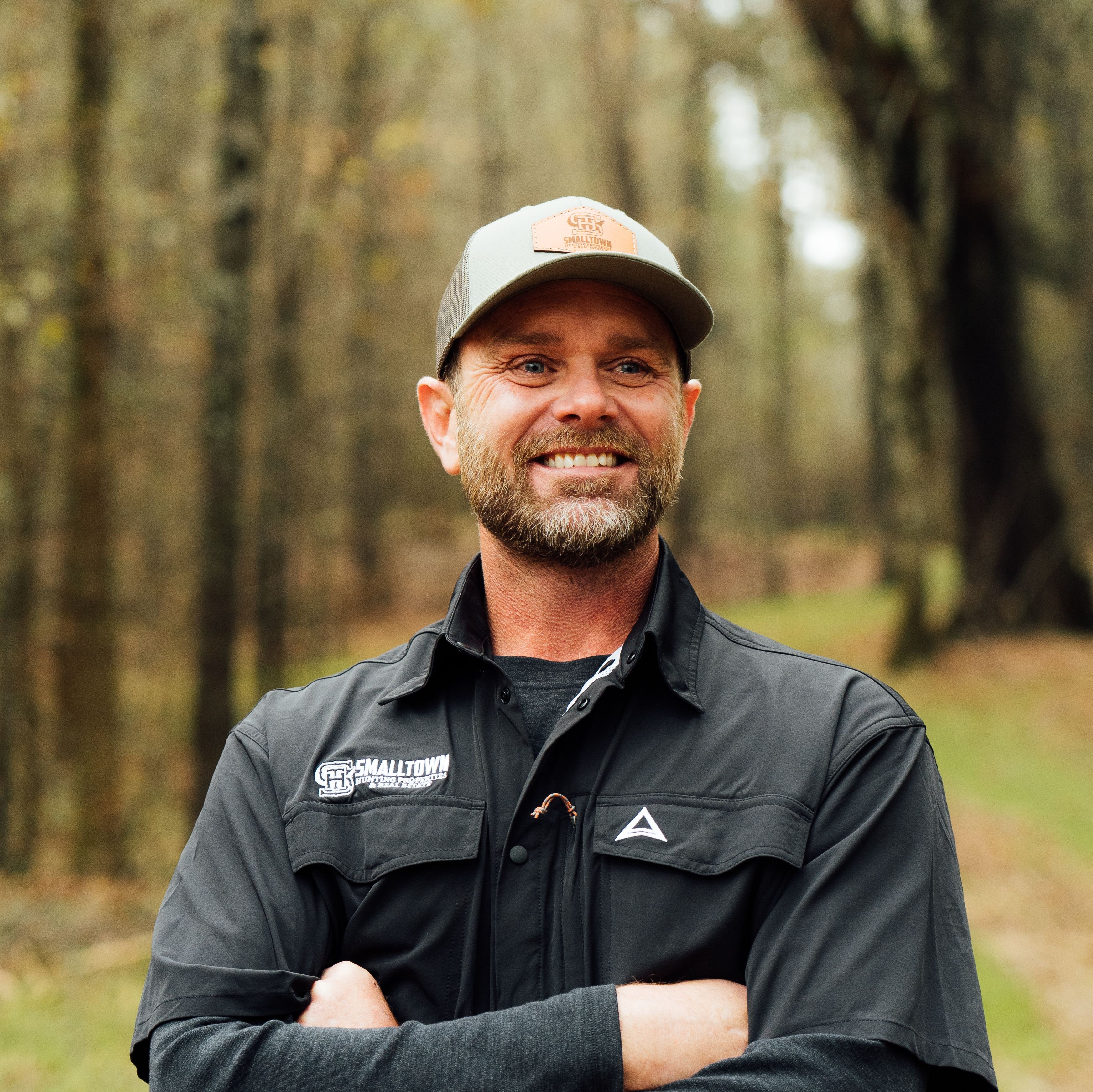 Land Listing Agent Photo