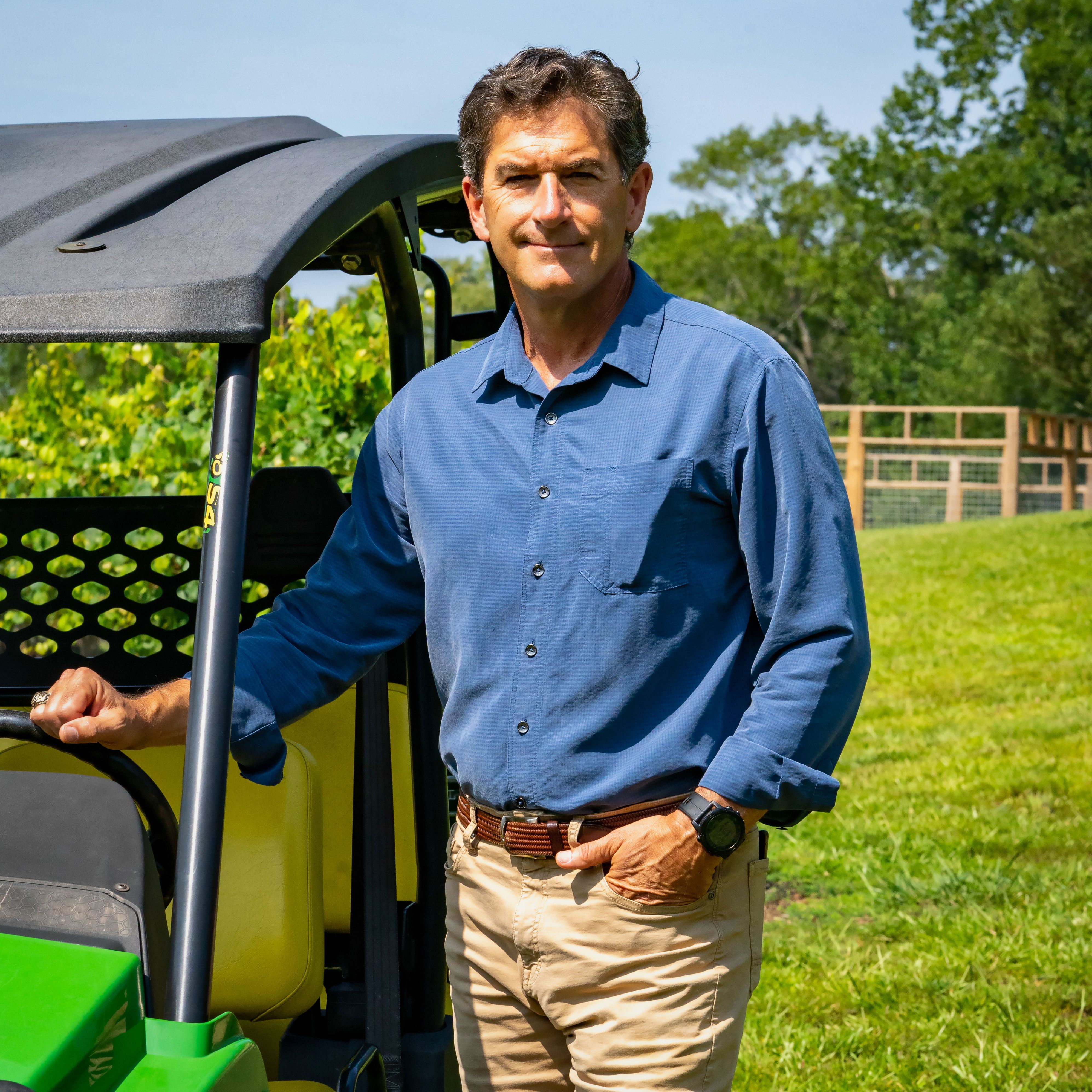 Land Listing Agent Photo