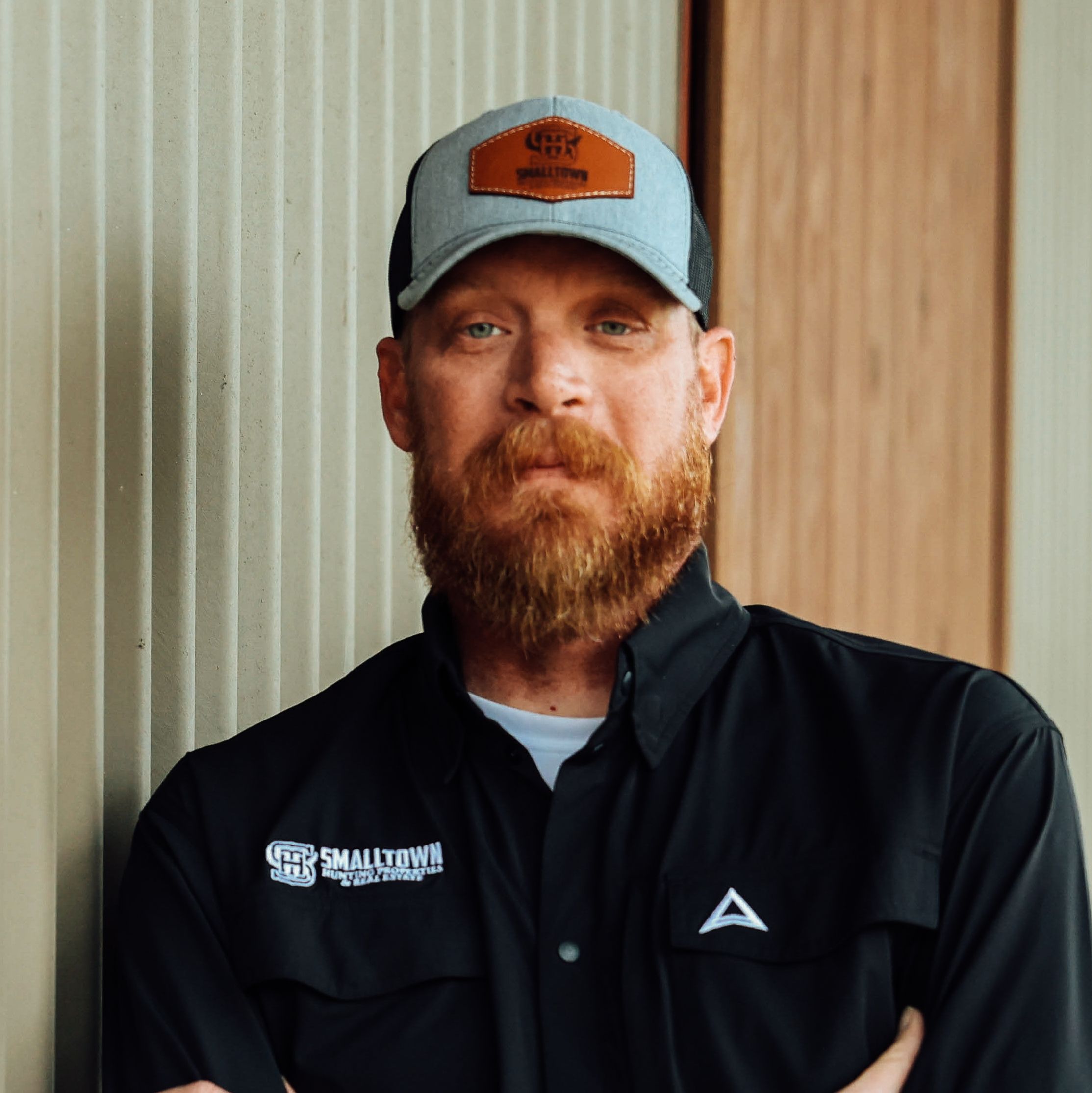 Land Listing Agent Photo