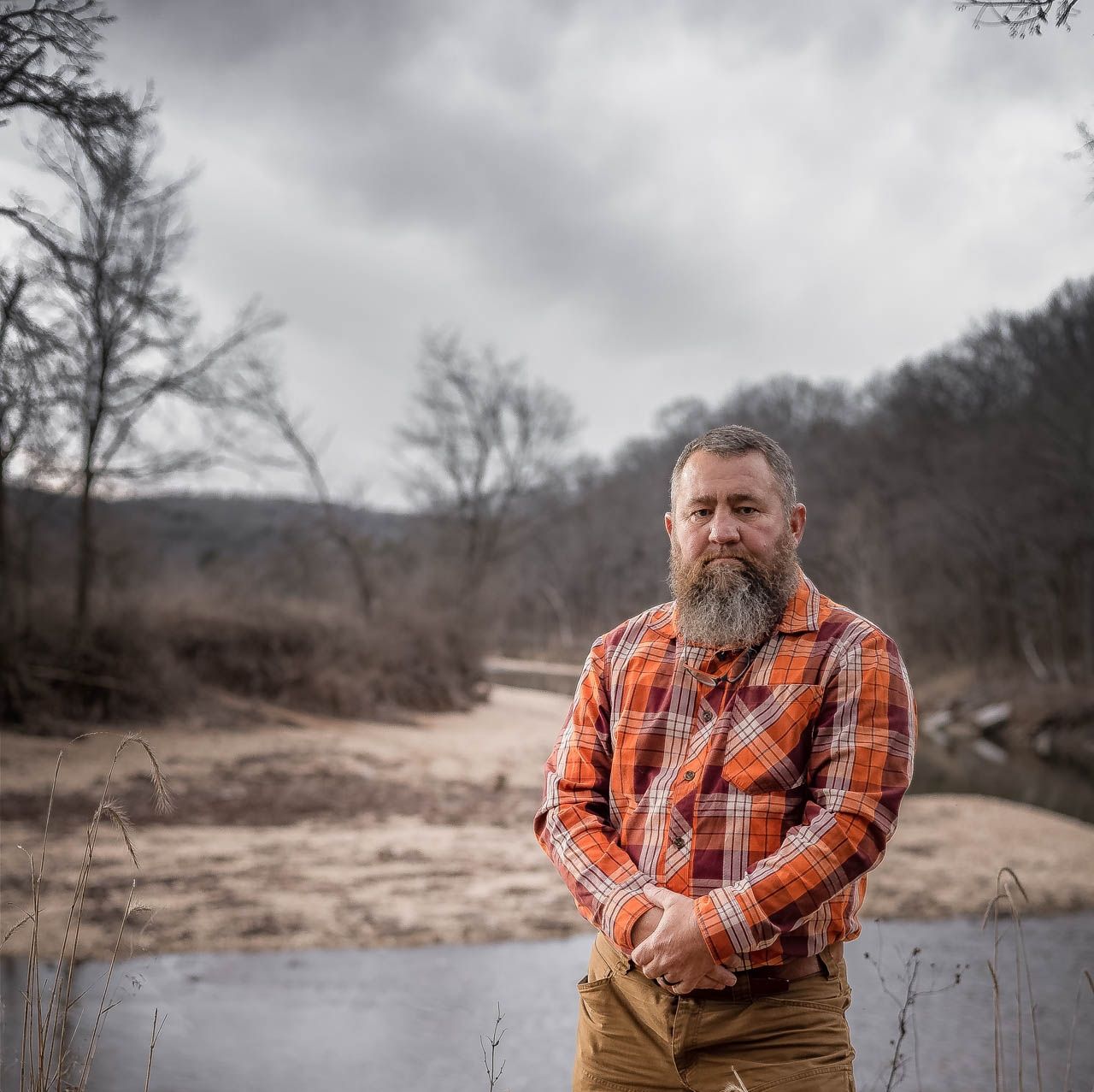 Land Listing Agent Photo