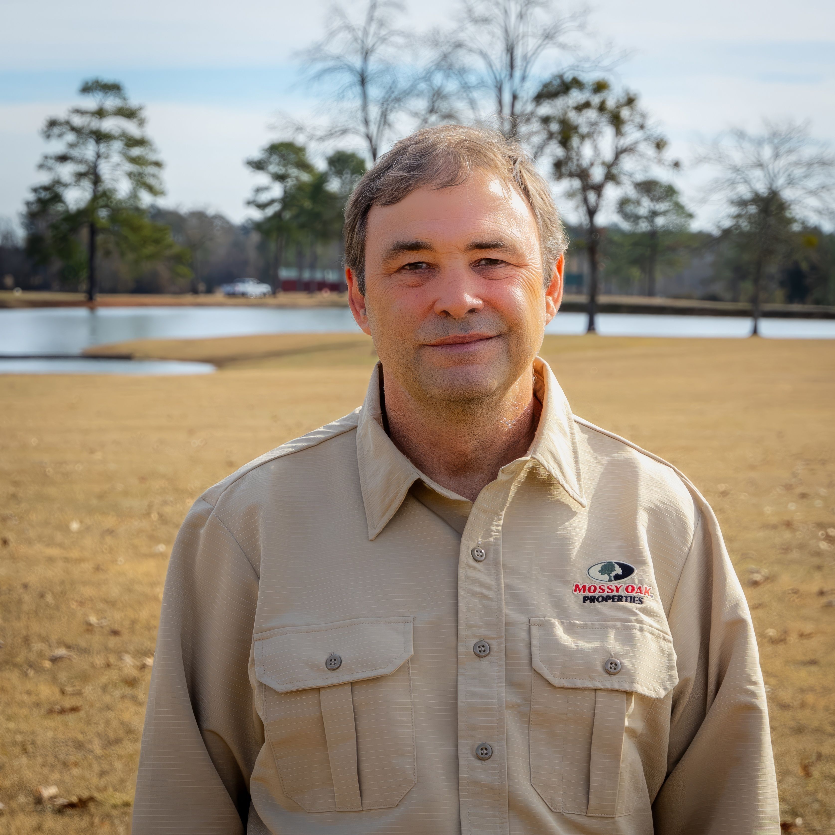 Land Listing Agent Photo