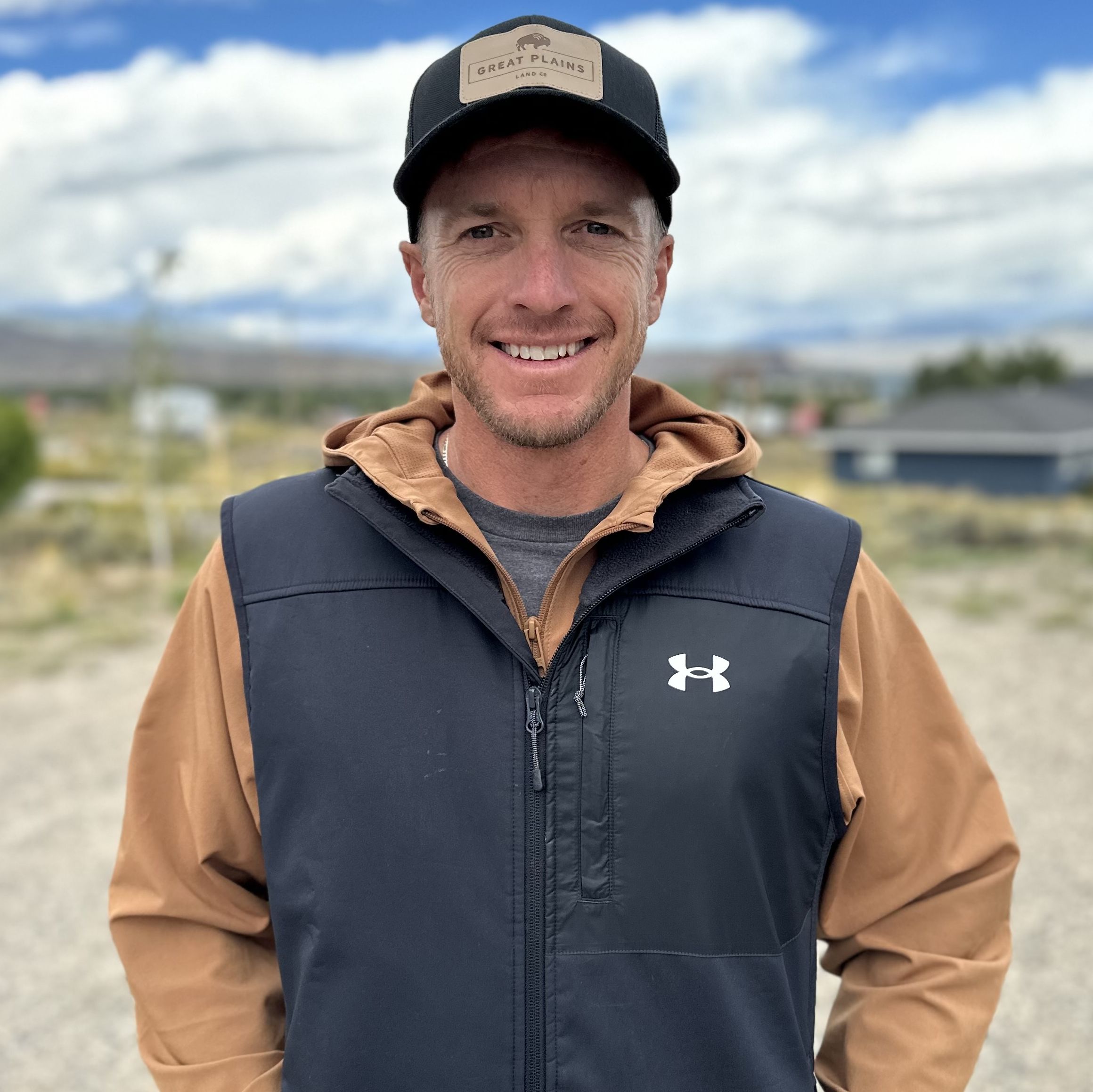 Land Listing Agent Photo