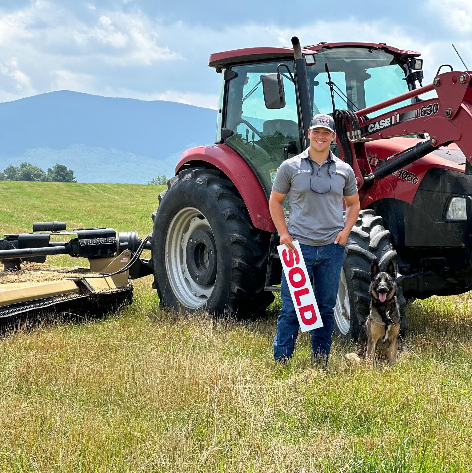 Land Listing Agent Photo