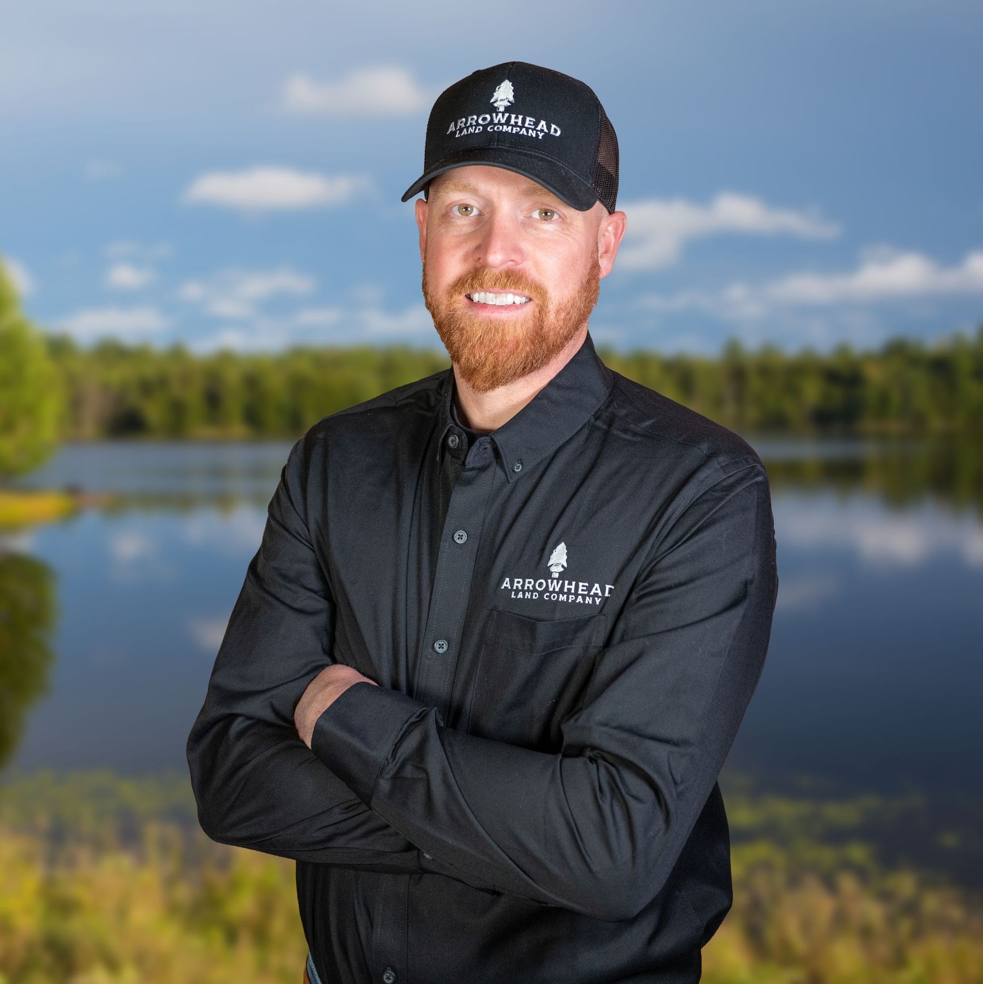 Land Listing Agent Photo