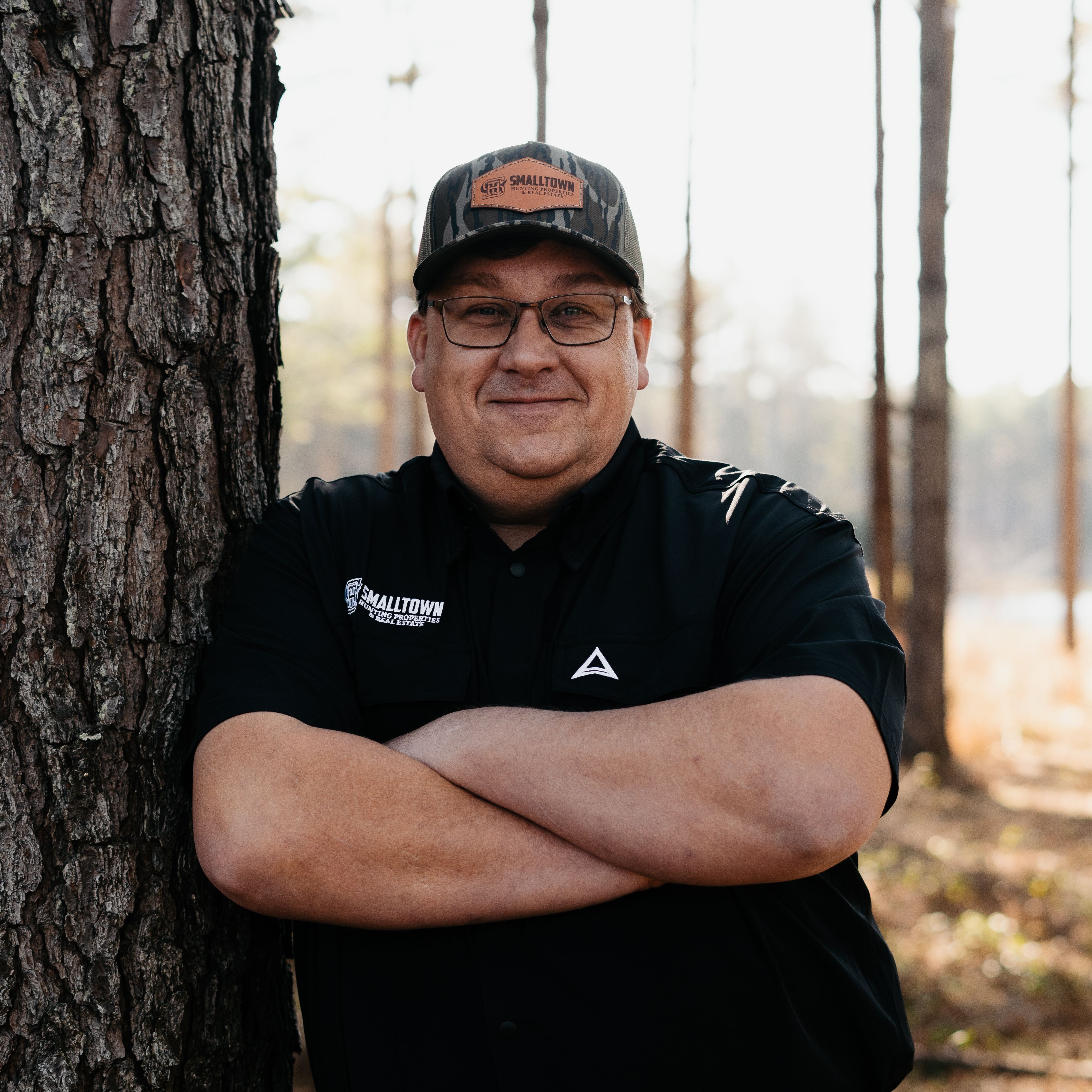 Land Listing Agent Photo