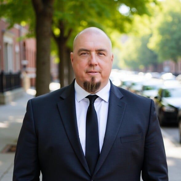 Land Listing Agent Photo